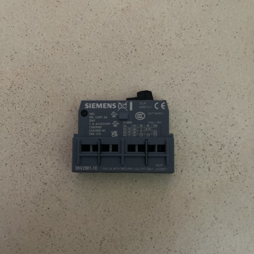 Siemens hilfskontakt - siemens,
