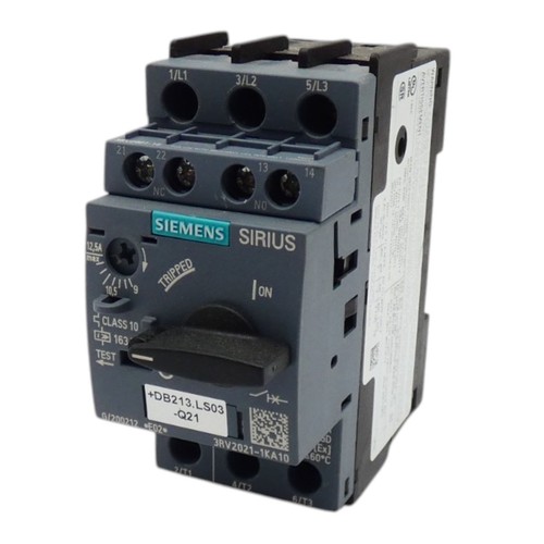 Siemens sirius 3rv2021 - siemens, 3rv2021-1ka10