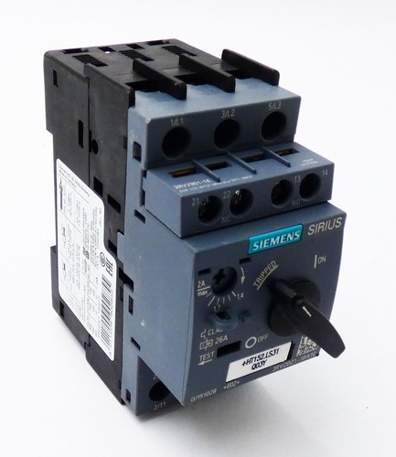 Siemens sirius 3rv2021 1ba10 - sirius, 3rv2021-1ba10