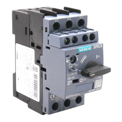Siemens sirius 3rv2021 - sirius, 3rv2021-0ja10