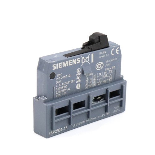 Siemens hilfsschalter - siemens,