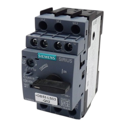 Siemens sirius 3rv2021 1da10 - siemens,