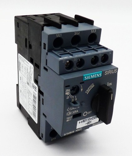 Siemens sirius 3rv2021 4da10 - sirius, 3rv2021-4da10