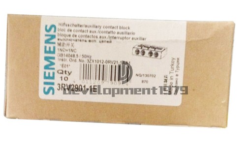 1pc new 3rv2901 - 1pc, 3rv2901-1e