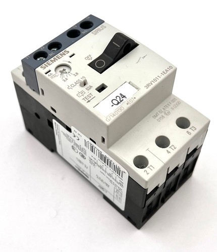 Siemens sirius 3rv1011 - siemens, 3rv1011-1ea10