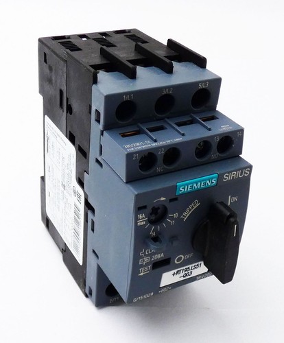 Siemens sirius 3rv2021 4aa10 - siemens,