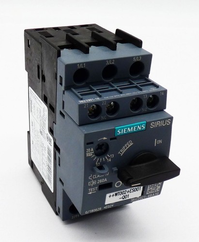 Siemens sirius 3rv2021 4ba10 - sirius, 3rv2021-4ba10