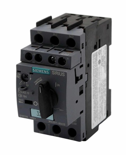 Siemens 3rv2011 0ka10 02 - e:,