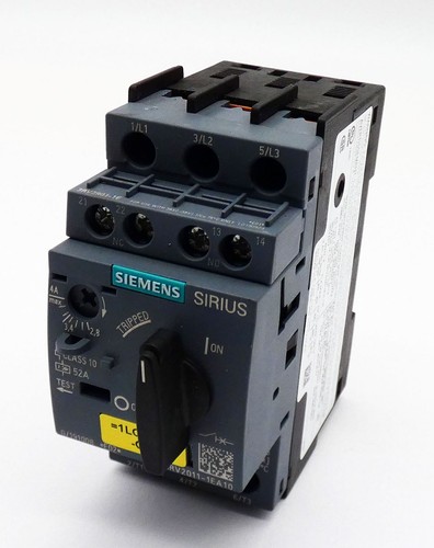 Siemens sirius 3rv2011 1ea10 - siemens, 3rv2011-1ea10