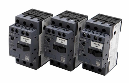 Siemens sirius - 3x,
