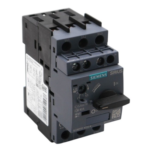 Siemens sirius 3rv2011 1ga10 - siemens,