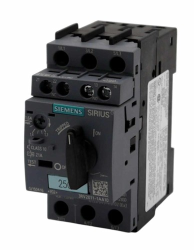 Siemens sirius 3rv2011 1aa10 - siemens, 3rv2011-1aa10
