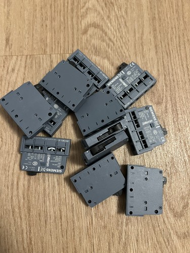 12xsiemens hilfsschalterblock - 12xsiemens,