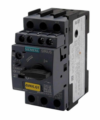 Siemens 3rv2011 1ca10 - 3rv2011-1ca10, e: