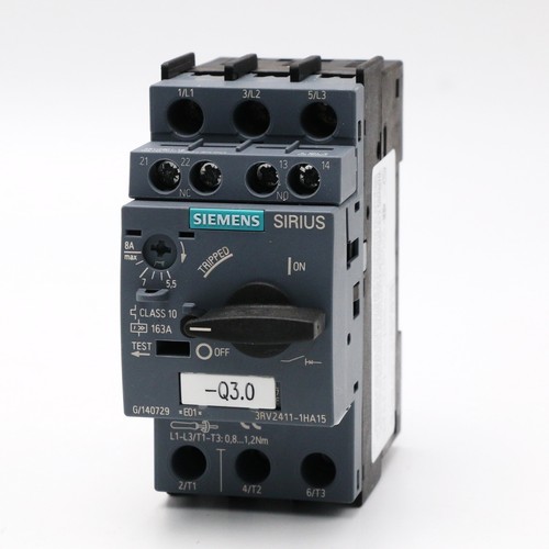 Siemens 3rv2411 1ha15 - siemens, 3rv2411-1ha15