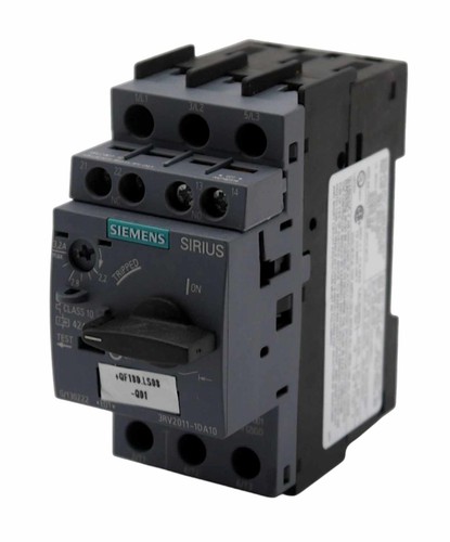 Siemens sirius 3rv2011 1da10 - siemens,