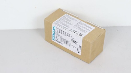 Siemens 3rv2901 unused - siemens, &