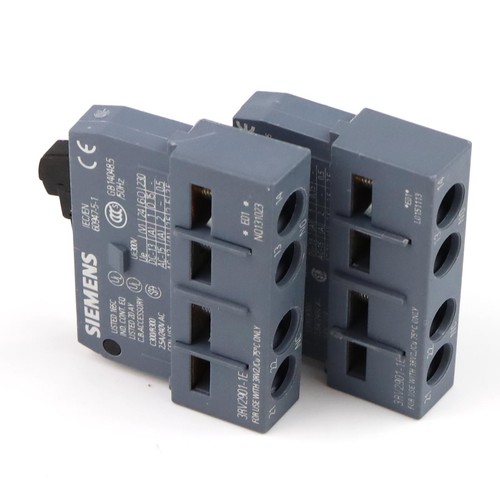 Siemens hilfsschalter - siemens,