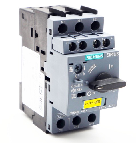 Siemens sirius 3rv2021 4aa15 - sirius, 3rv2021-4aa15