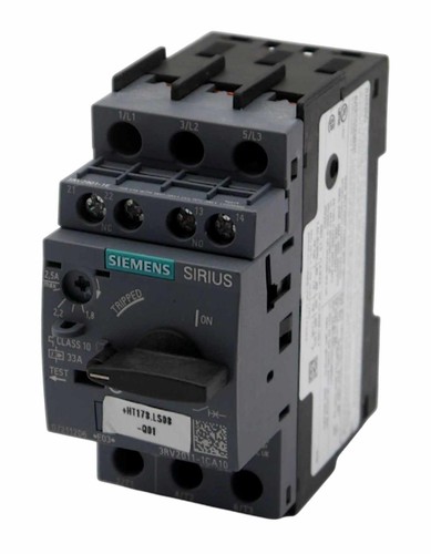 Siemens sirius 3rv2011 - siemens,