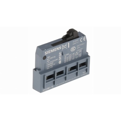 Siemens 3rv2901 - siemens, 3rv2901-1e