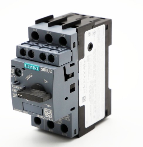 Siemens sirius 3rv2021 - siemens,