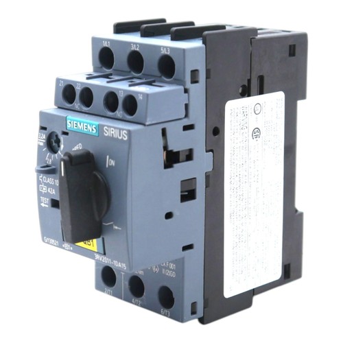 Siemens sirius 3rv2011 1da15 - siemens, 3rv2011-1da15
