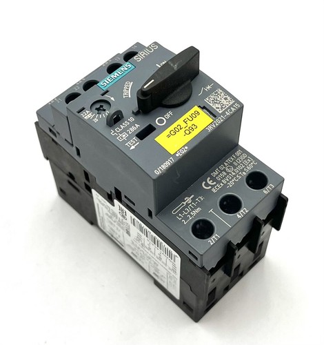 Siemens sirius 3rv2021 4ca15 - siemens,