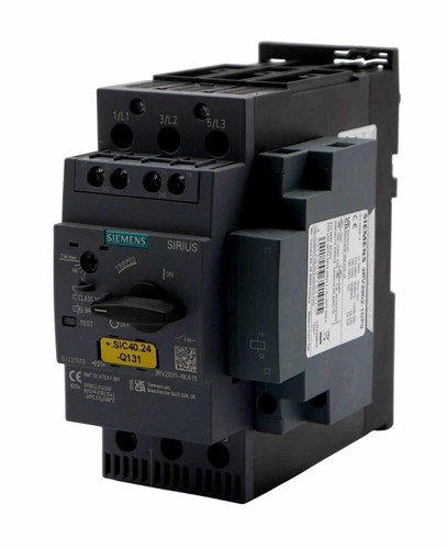 Siemens 3rv2031 4ka15 - siemens, e: