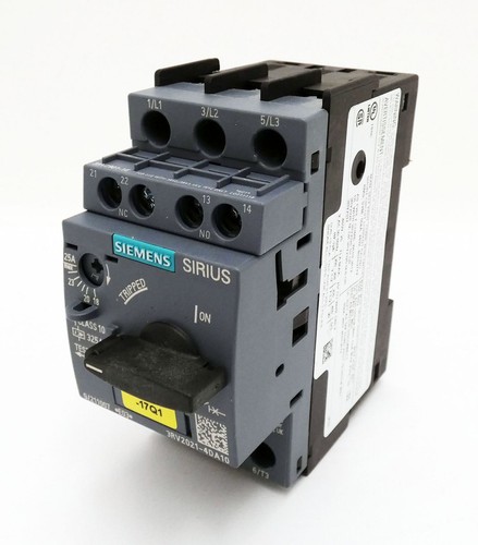 Siemens sirius 3rv2021 4da10 - sirius, 3rv2021-4da10