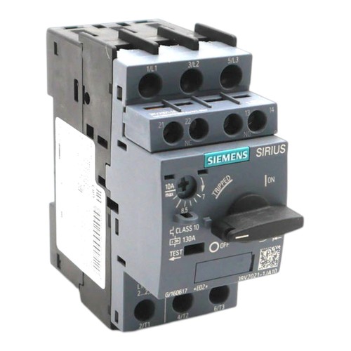 Siemens sirius 3rv2021 - sirius, 3rv2021-1ja10