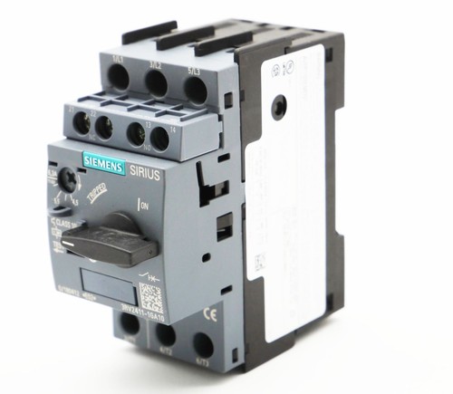 Siemens sirius 3rv2411 - siemens,