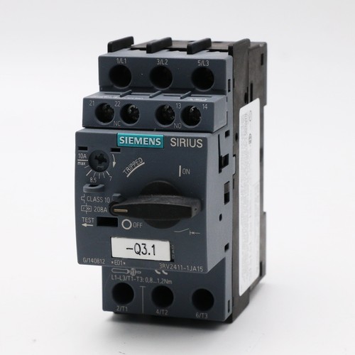 Siemens 3rv2411 1ja15 - siemens, 3rv2411-1ja15