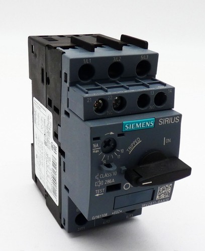 Siemens 3rv2411 4aa10 02 - 3rv2411-4aa10, e:02