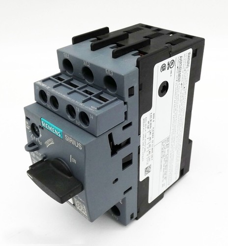 Siemens sirius 3rv2411 1ha10 - sirius, 3rv2411-1ha10