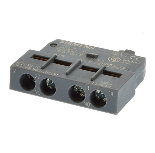 Siemens 3rv2901 - siemens, 3rv2901-1e