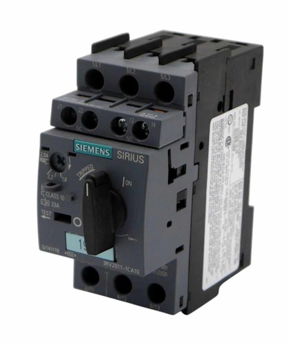 Siemens sirius 3rv2011 1ca10 - siemens,