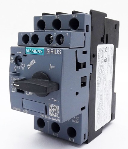 Siemens sirius 3rv2011 - sirius, 3rv2011-4aa10