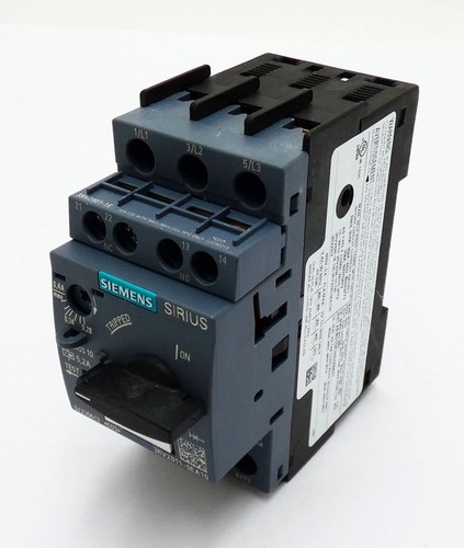 Siemens sirius 3rv2011 0ea10 - siemens,