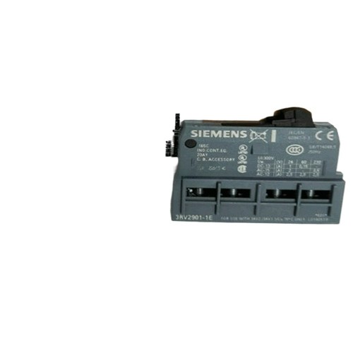 1pc 3rv2901 auxiliary - 1pc, 3rv2901-1e