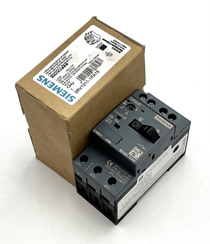 Siemens sirius 3rv1011 1fa15 - sirius, 3rv1011-1fa15