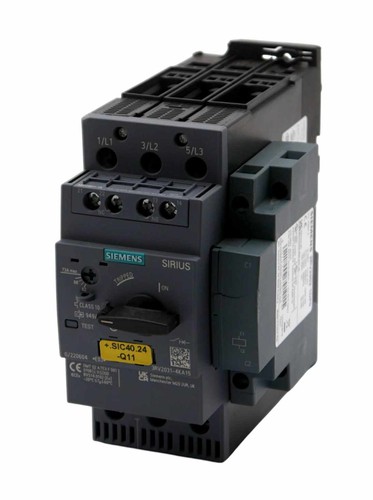 Siemens sirius 3rv2031 4ka15 - sirius, 3rv2031-4ka15
