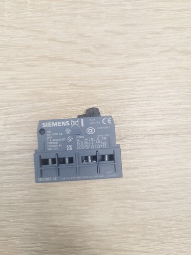 Siemens 3rv2901 - siemens, 3rv2901-1e