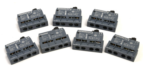 Stück siemens 3rv2901 1e - stück, 3rv2901-1e