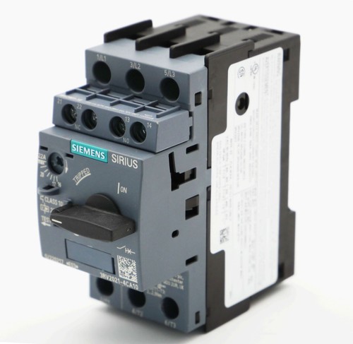 Siemens sirius 3rv2021 4ca10 - sirius, 3rv2021-4ca10